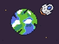 Gra Pixel Chroń Swoją Planetę  w Internecie