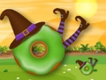 Gra Magiczny krąg  w Internecie