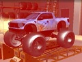 Gra Wyścigi terenowe Super Trucks  w Internecie