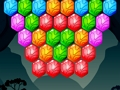 Gra Sześciokąt Bubble Shooter  w Internecie