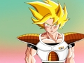 Gra Ubierz Goku  w Internecie