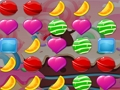 Gra Dopasuj cukierki  w Internecie