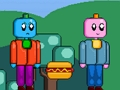 Gra Deca kontra Rooko 2  w Internecie