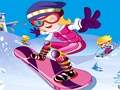 Gra Snowboardzistka  w Internecie