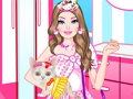 Gra Barbie Z Kotkiem  w Internecie