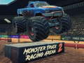 Gra Arena wyścigów Monster Truck 2  w Internecie
