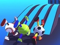 Gra Nogi piłki 3D  w Internecie