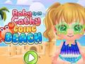 Gra Baby Cathy, odc. 29: Wyprawa na plażę  w Internecie