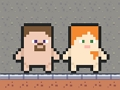 Gra Pixi Steve Alex Herobrine w Internecie