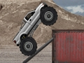 Gra Koła Monster Trucka  w Internecie