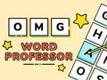 Gra OMG Profesorze Słowa  w Internecie