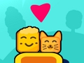 Gra Jim Jam i Kitty  w Internecie