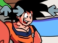 Gra FNF kontra Goku  w Internecie