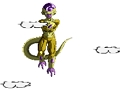 Gra Freeza Jump Dragon Ball Z w Internecie