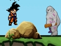 Gra Skok Goku  w Internecie