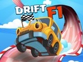 Gra Dryf F1  w Internecie