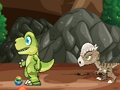 Gra Dino Dash w Internecie