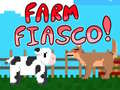 Gra Farma fiasko!  w Internecie