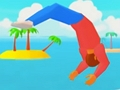 Gra Szalony salto w tył 3D  w Internecie