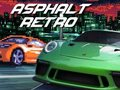 Gra Asfalt retro  w Internecie