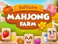 Gra Farma Solitaire Mahjong  w Internecie