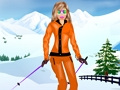 Gra Sukienka snowboardowa Barbie  w Internecie