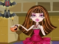 Gra Monster High Draculaura  w Internecie