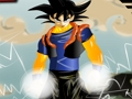 Gra Ubierz Dragonball Z  w Internecie
