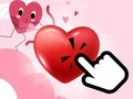 Gra Love Clicker: Walentynki  w Internecie