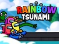 Gra Tęczowe Tsunami  w Internecie