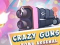 Gra Crazy Guns: Zbombarduj arsenał  w Internecie
