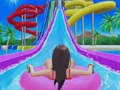 Gra Park wodny Uphill Rush Model 3D  w Internecie