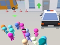 Gra Ucieczka policjantów  w Internecie