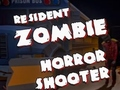 Gra Resident Zombie: Horror Shooter  w Internecie