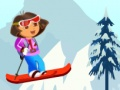 Gra Dora Ski Jump  w Internecie