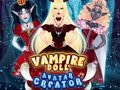 Gra Twórca awatara lalek wampirów  w Internecie