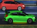 Gra Drag Racing City w Internecie