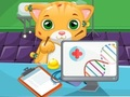 Gra Doktor Kot  w Internecie