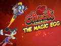 Gra Chuck Chicken magiczne jajko  w Internecie