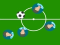 Gra Brazylia kontra Argentyna  w Internecie