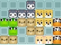 Gra Zwierzęcy tetris  w Internecie