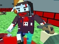 Gra Zombie Blocky Gun Warfare w Internecie