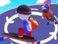 Gra Odwróć Skater Rush 3D  w Internecie