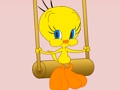 Gra Bajki Looney Tunes Bajki Titi  w Internecie