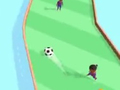 Gra Bieg piłkarski  w Internecie