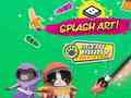 Gra Splash art agenta Binky'ego  w Internecie