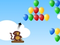 Gra Balony  w Internecie