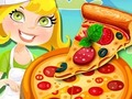 Gra Gra Gotowanie pizzy  w Internecie