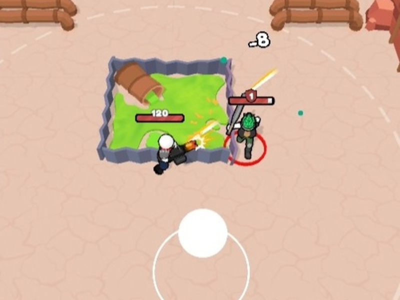 Gra Rifle Riflers 3d w Internecie