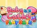 Gra Baby Cathy, odc. 18: Zagraj w randkę  w Internecie